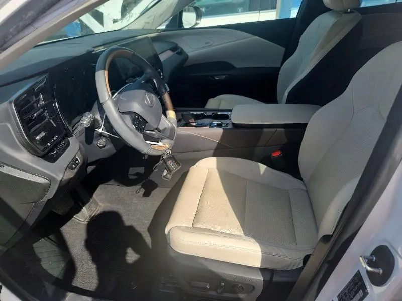 2024 LEXUS RX 350 LUXURY  