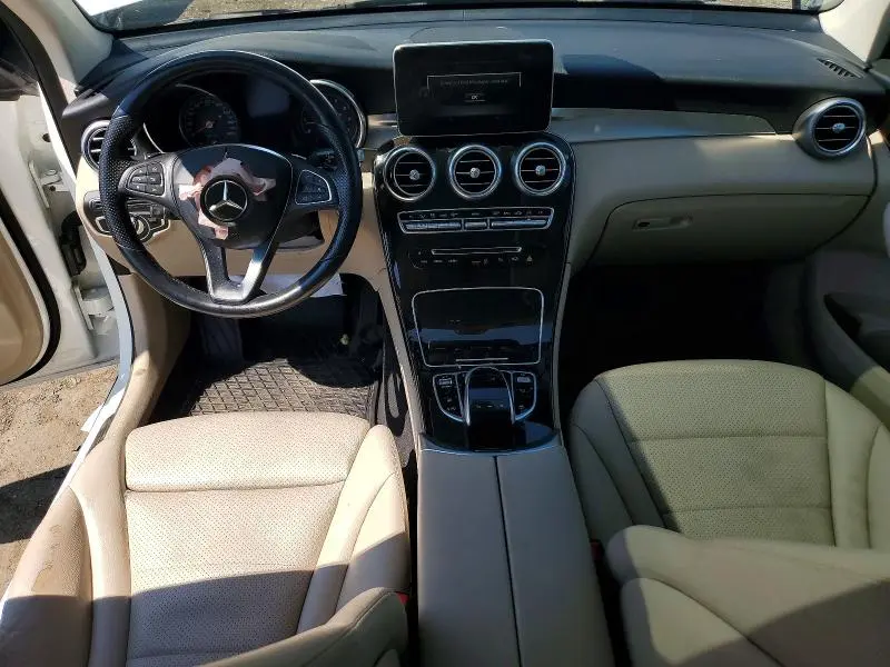 2018 MERCEDES-BENZ GLC 300 4MATIC  