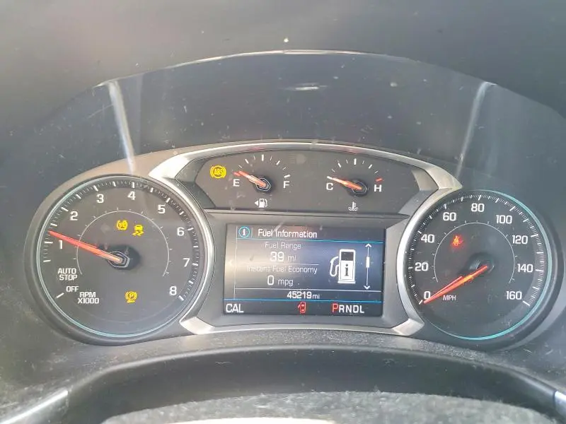 2020 CHEVROLET EQUINOX LT  