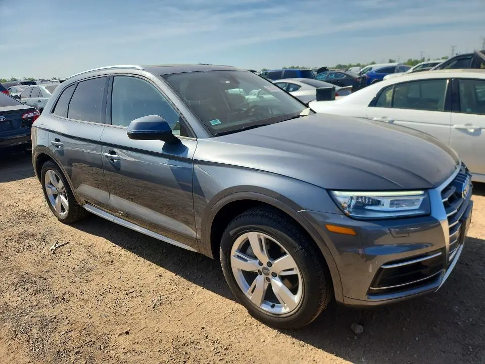 2018 AUDI Q5 PREMIUM  
