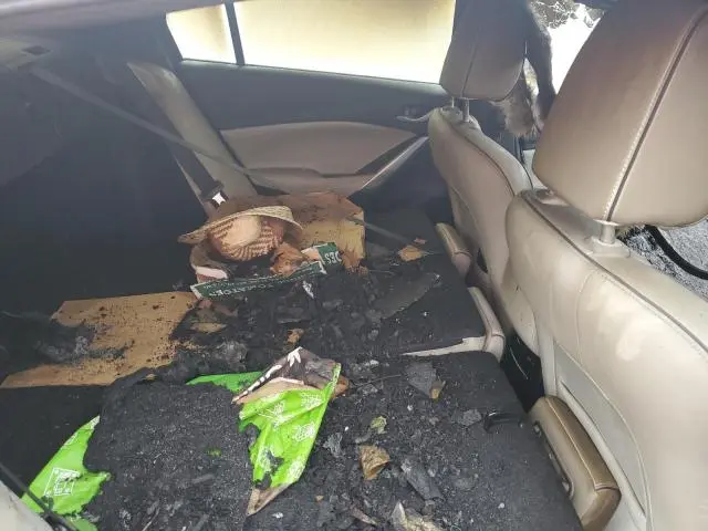 2017 MAZDA 6 GRAND TOURING  