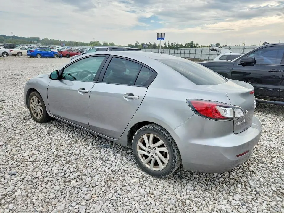 2012 MAZDA 3 I  