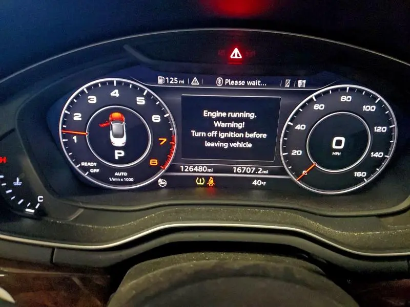 2018 AUDI A5 PREMIUM PLUS  