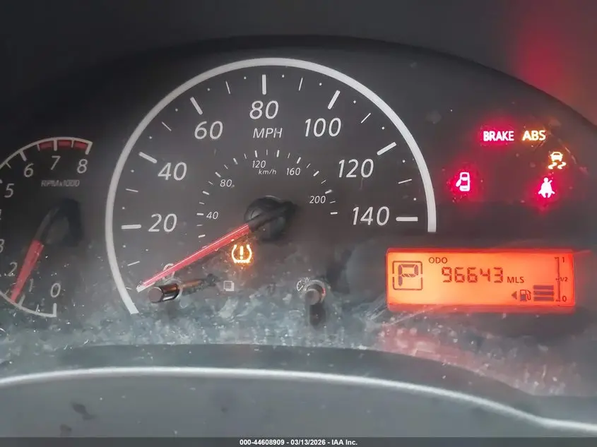2015 NISSAN VERSA 1.6 S
