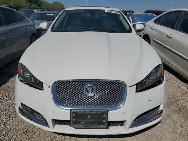 2012 JAGUAR XF PORTFOLIO  