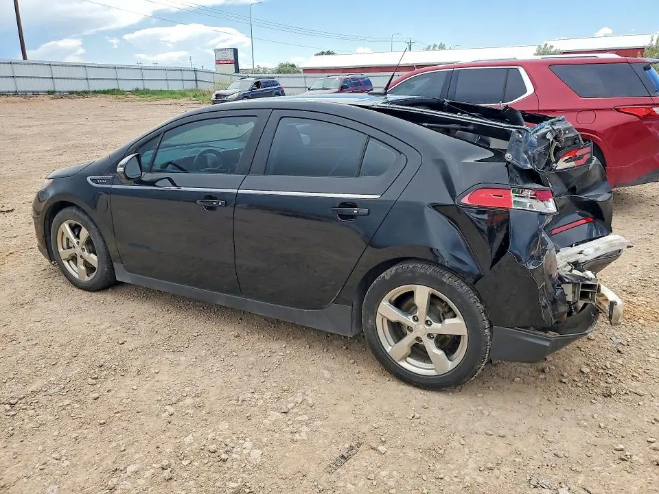 2013 CHEVROLET VOLT   