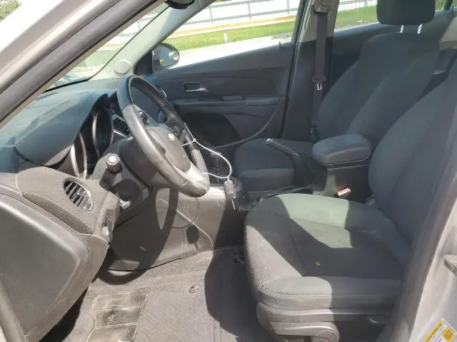 2011 CHEVROLET CRUZE ECO  