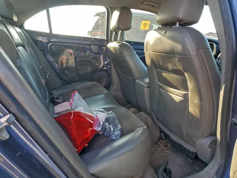 2015 CHEVROLET MALIBU 1LT  