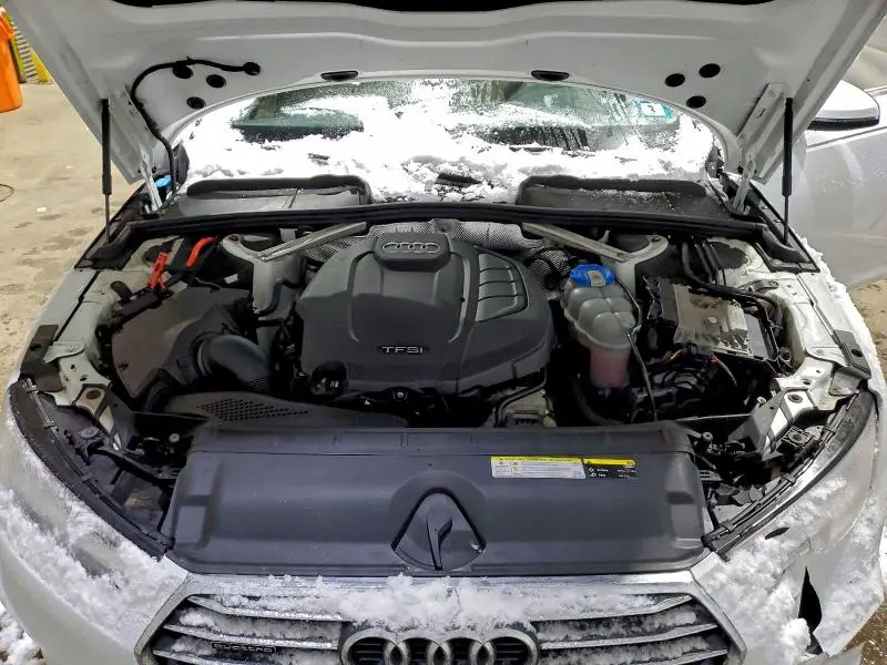 2017 AUDI A4 PREMIUM PLUS  