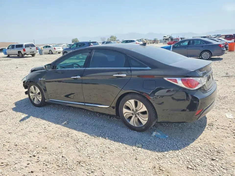 2013 HYUNDAI SONATA HYBRID  