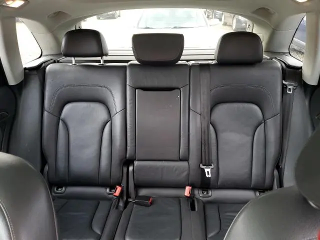 2016 AUDI Q5 PREMIUM PLUS S-LINE  