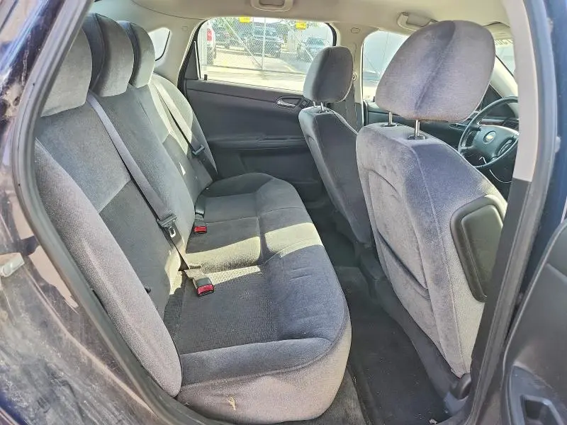 2011 CHEVROLET IMPALA LT  