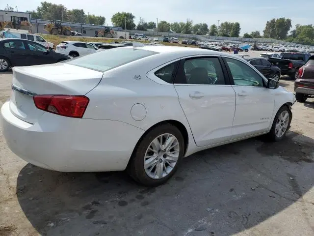 2017 CHEVROLET IMPALA LS  