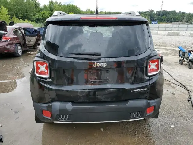 2015 JEEP RENEGADE LIMITED  