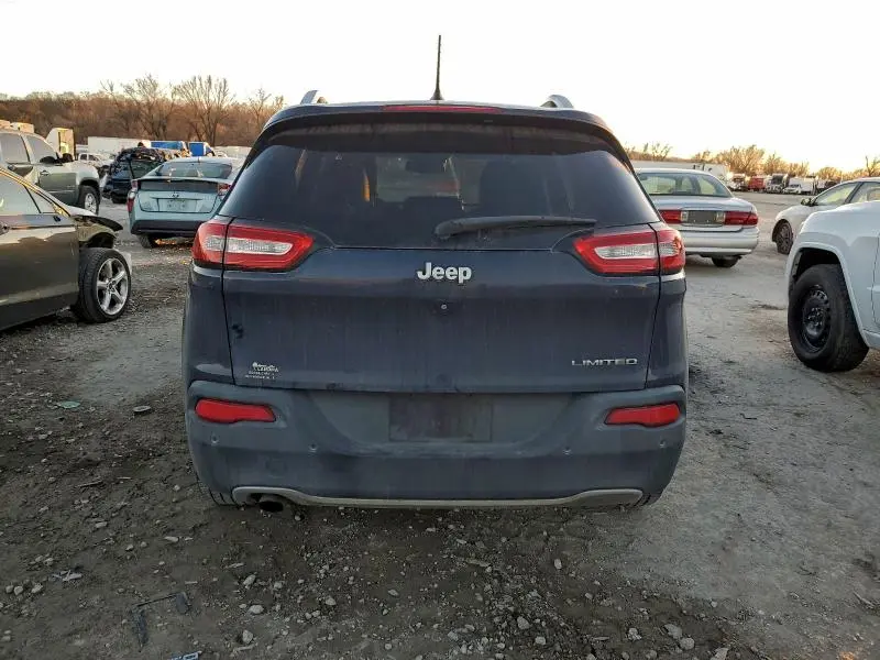 2014 JEEP CHEROKEE LIMITED  