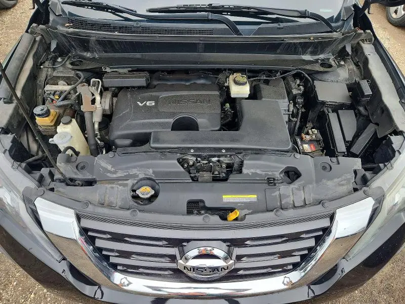 2018 NISSAN PATHFINDER SL  