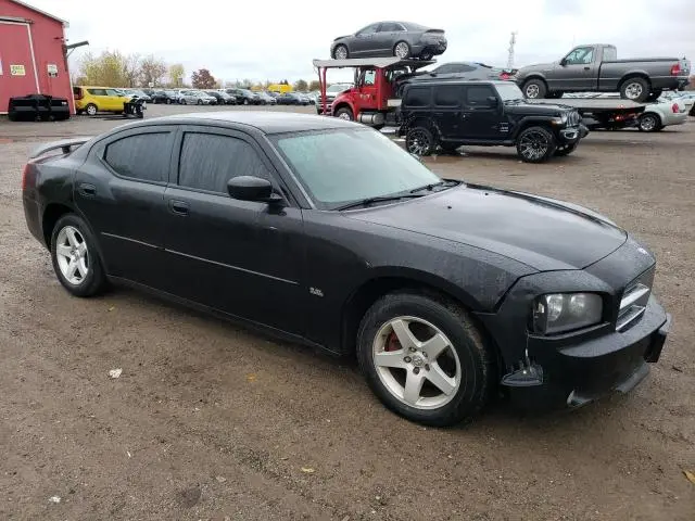 2010 DODGE CHARGER SXT  