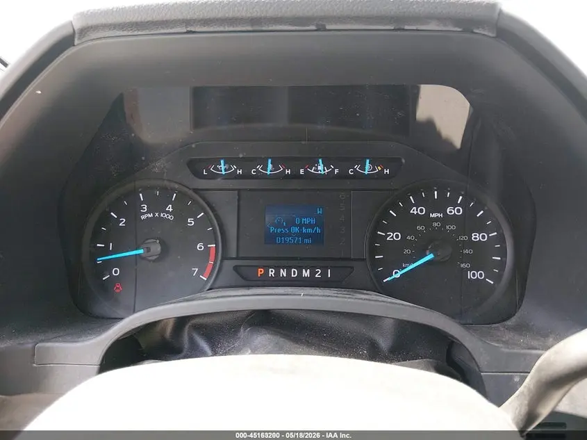 2019 FORD F-250 XL