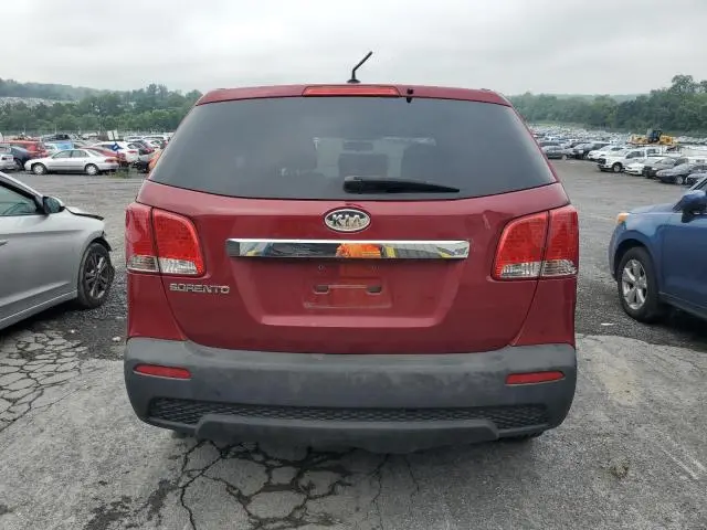 2011 KIA SORENTO BASE  