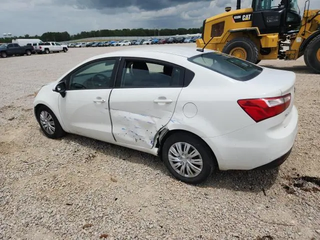 2014 KIA RIO LX  