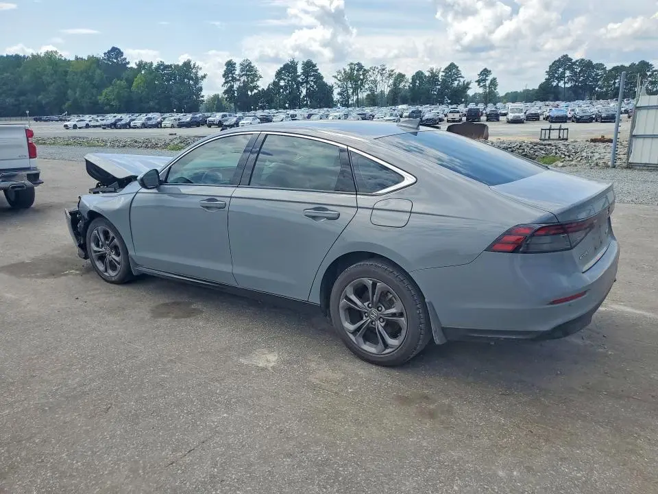 2024 HONDA ACCORD HYBRID EXL  