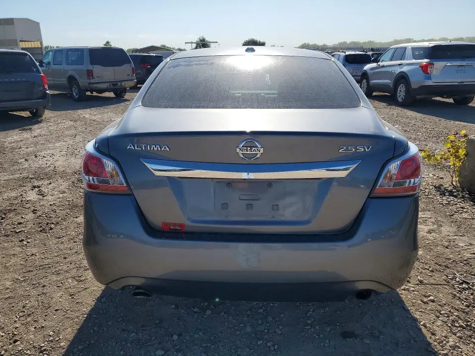 2015 NISSAN ALTIMA 2.5 SV  