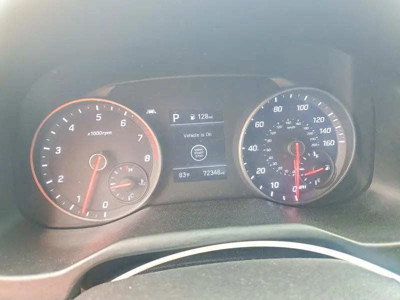 2020 HYUNDAI ELANTRA SPORT  