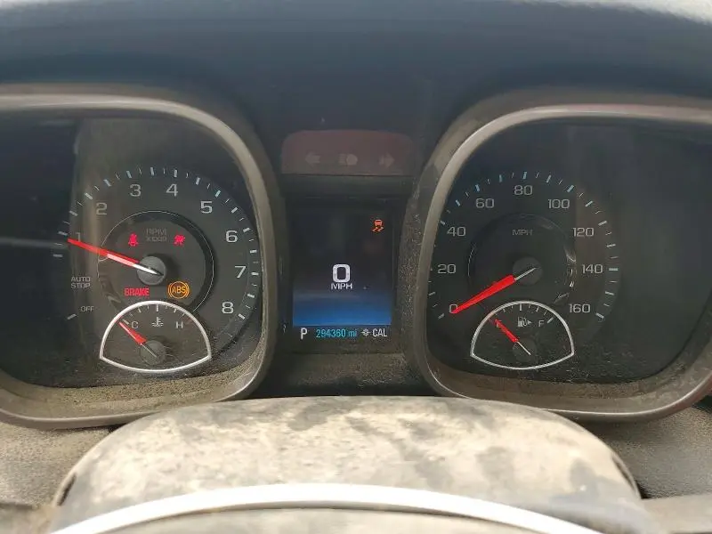 2015 CHEVROLET MALIBU LTZ  