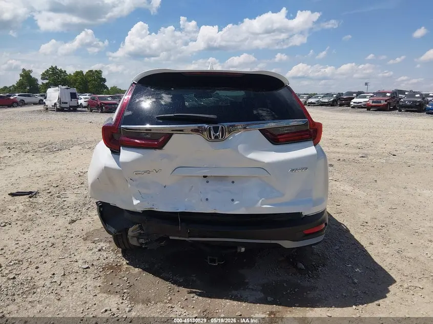 2020 HONDA CR-V AWD EX-L