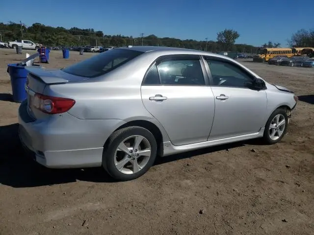 2013 TOYOTA COROLLA BASE  
