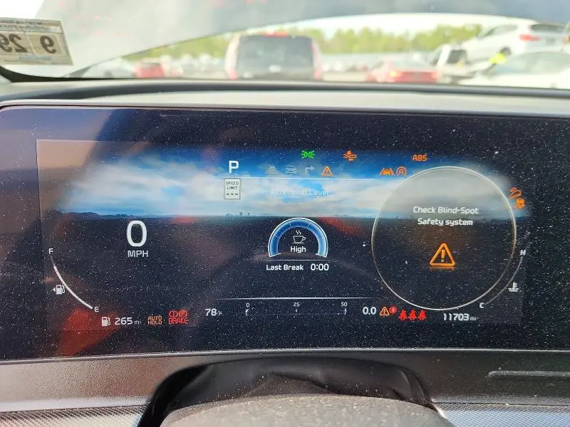 2025 KIA SPORTAGE SX PRESTIGE  