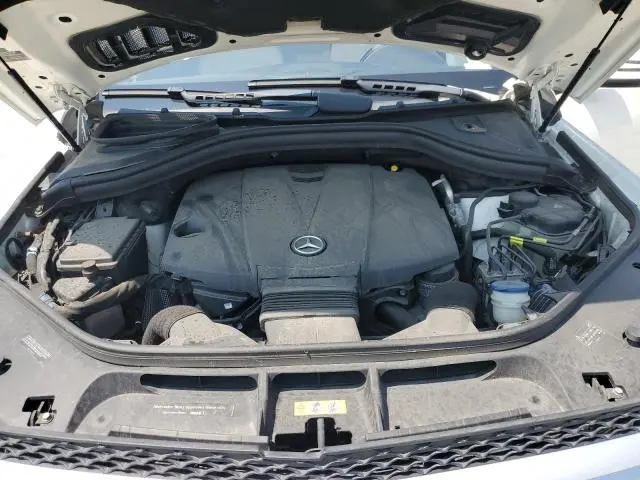 2014 MERCEDES-BENZ GL 350 BLUETEC  
