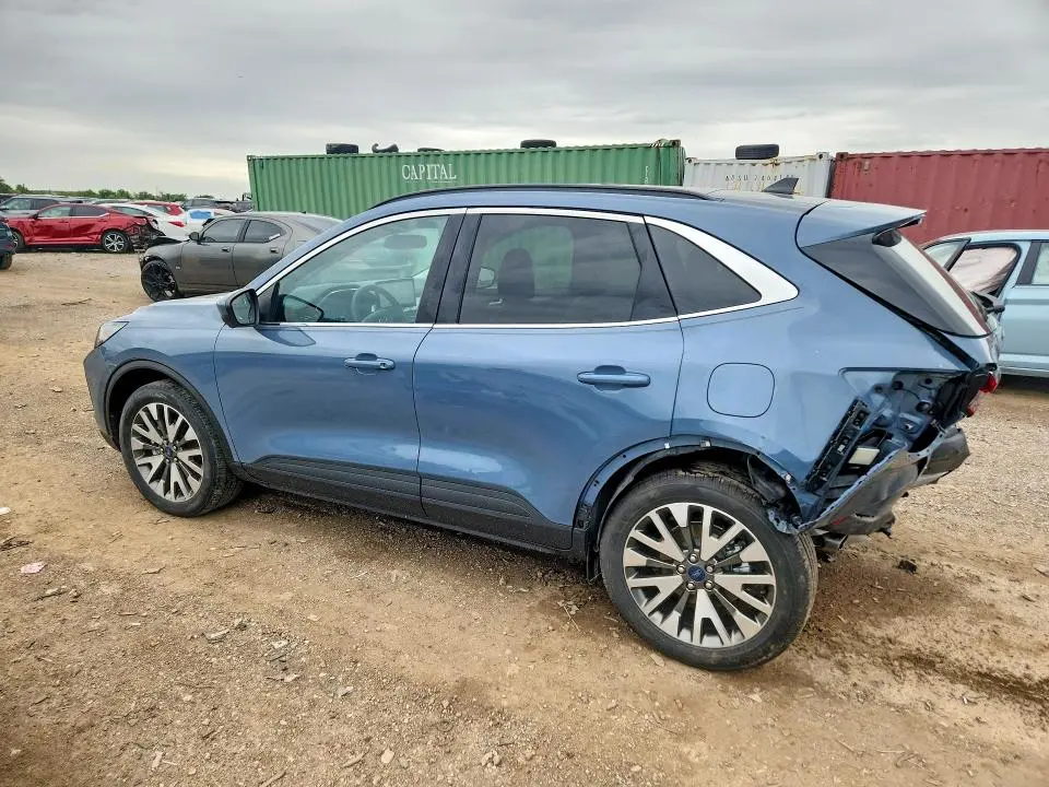 2023 FORD ESCAPE PLATINUM  