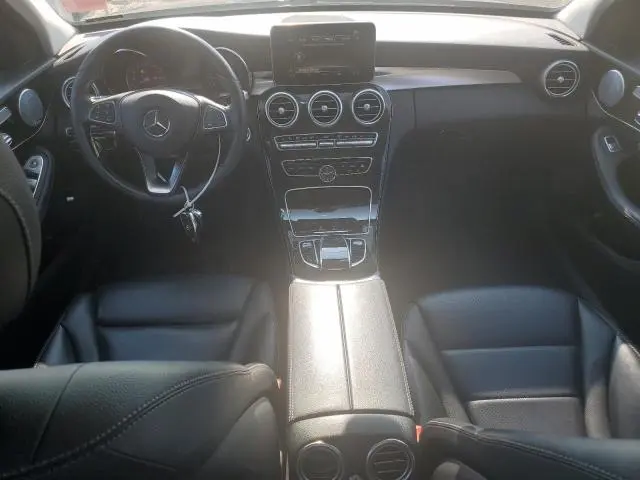 2018 MERCEDES-BENZ C 300 4MATIC  