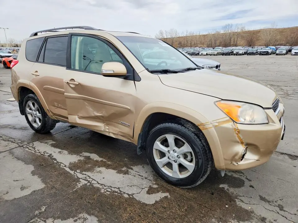2011 TOYOTA RAV4 LIMITED  