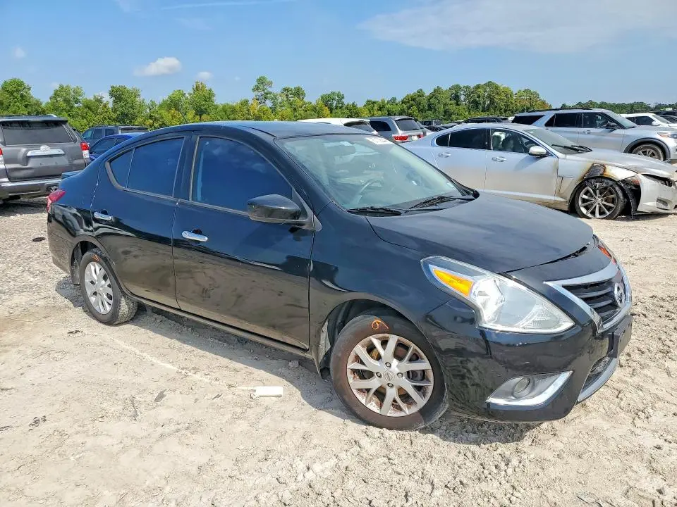 2017 NISSAN VERSA 1.6 S  