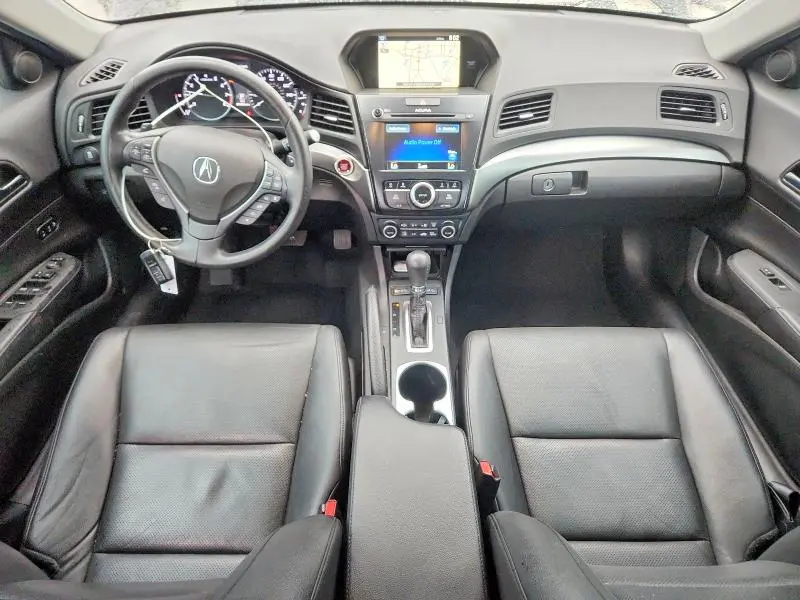 2017 ACURA ILX PREMIUM  