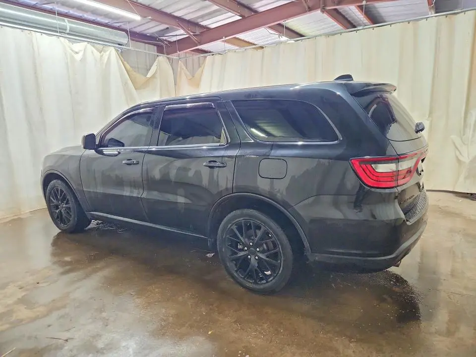 2015 DODGE DURANGO R/T  