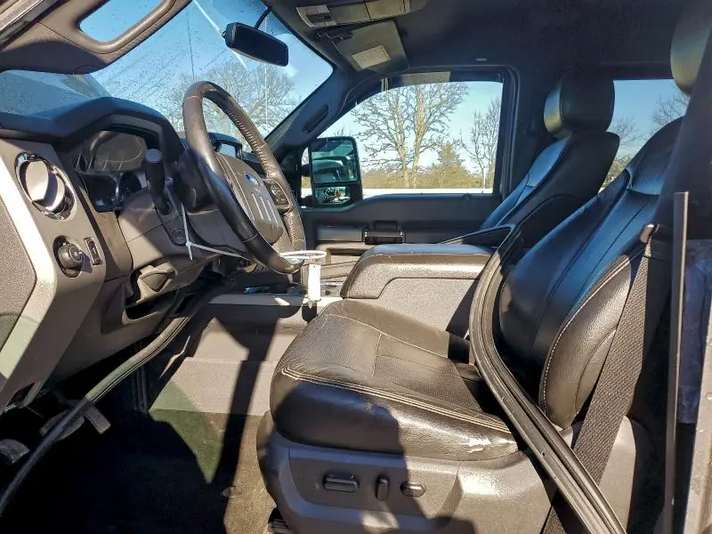 2014 FORD F250 SUPER DUTY  