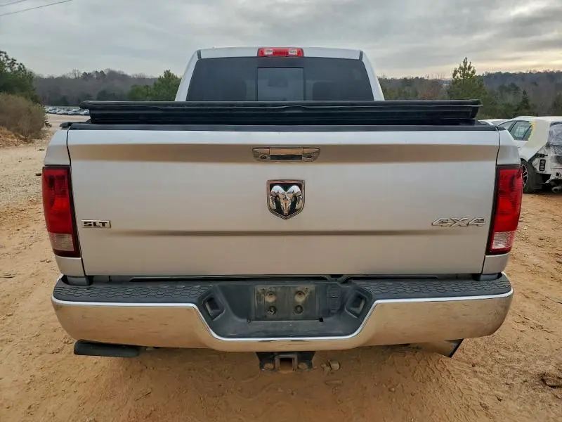 2014 RAM 2500 SLT  