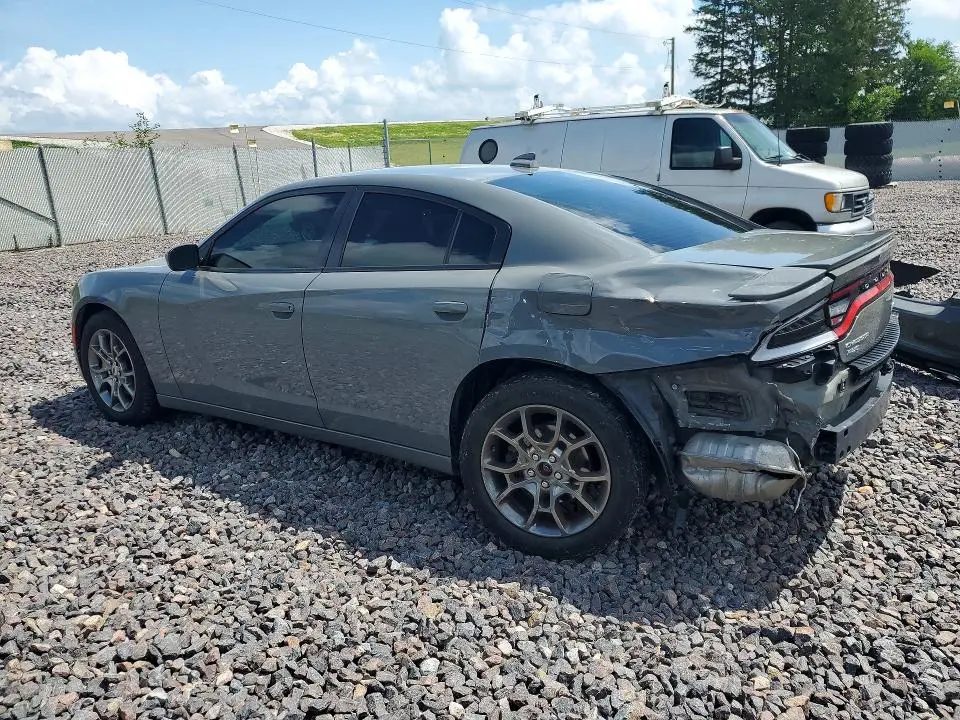 2017 DODGE CHARGER SXT  