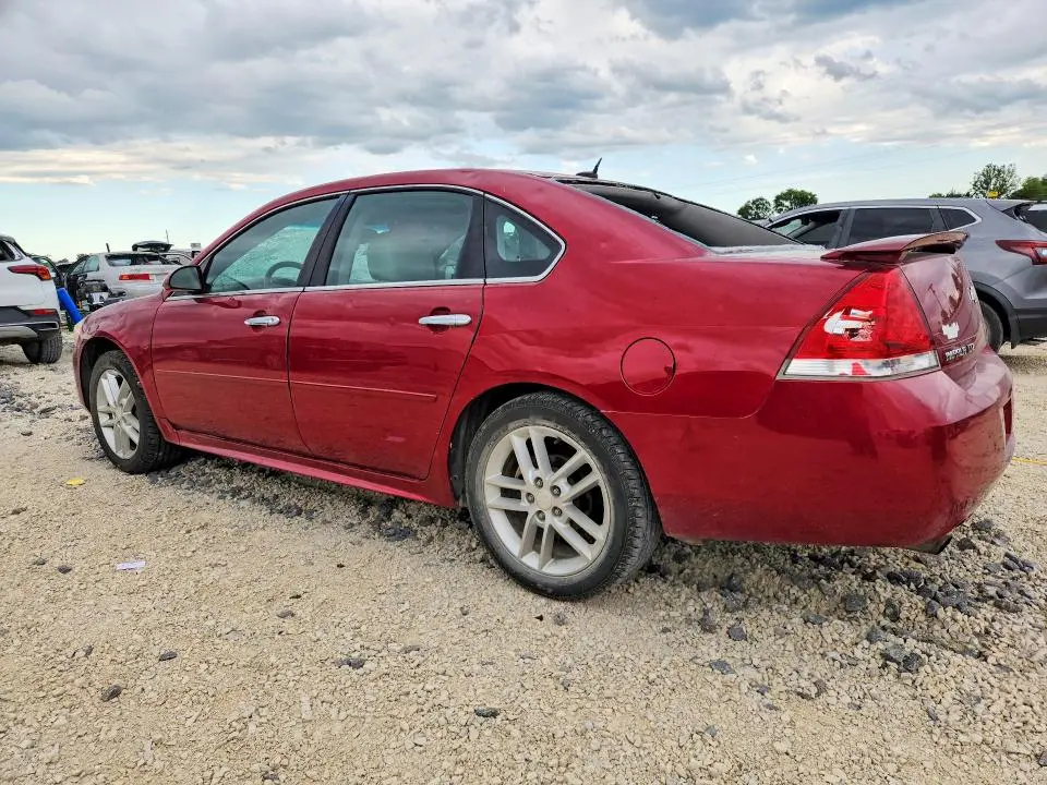 2013 CHEVROLET IMPALA LTZ  