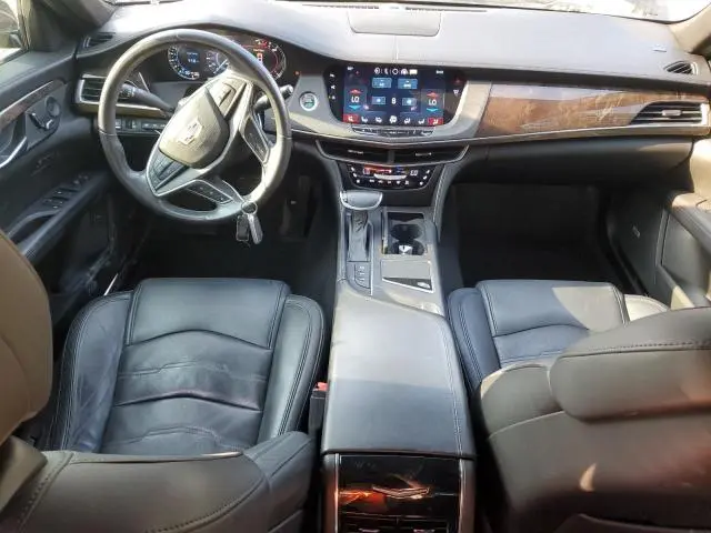 2016 CADILLAC CT6 PREMIUM  