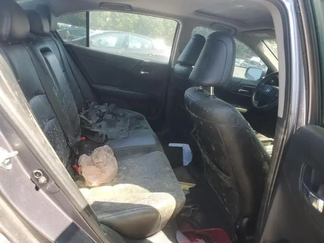 2015 HONDA ACCORD EXL  