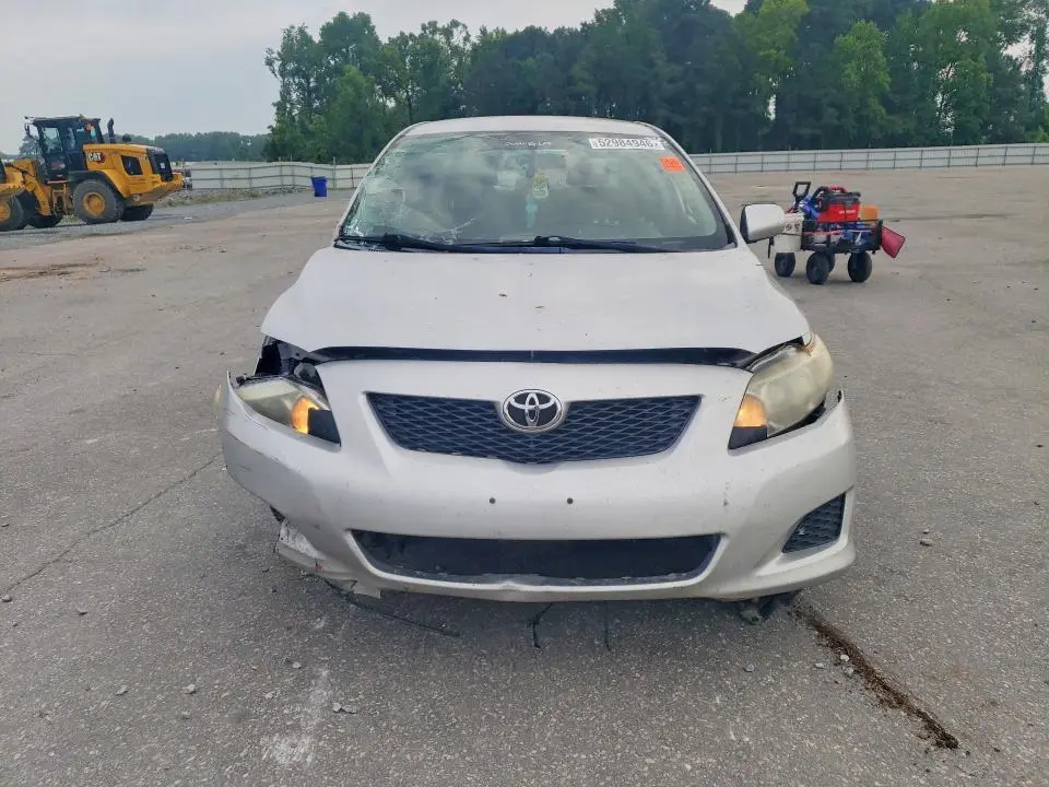 2010 TOYOTA COROLLA LE  
