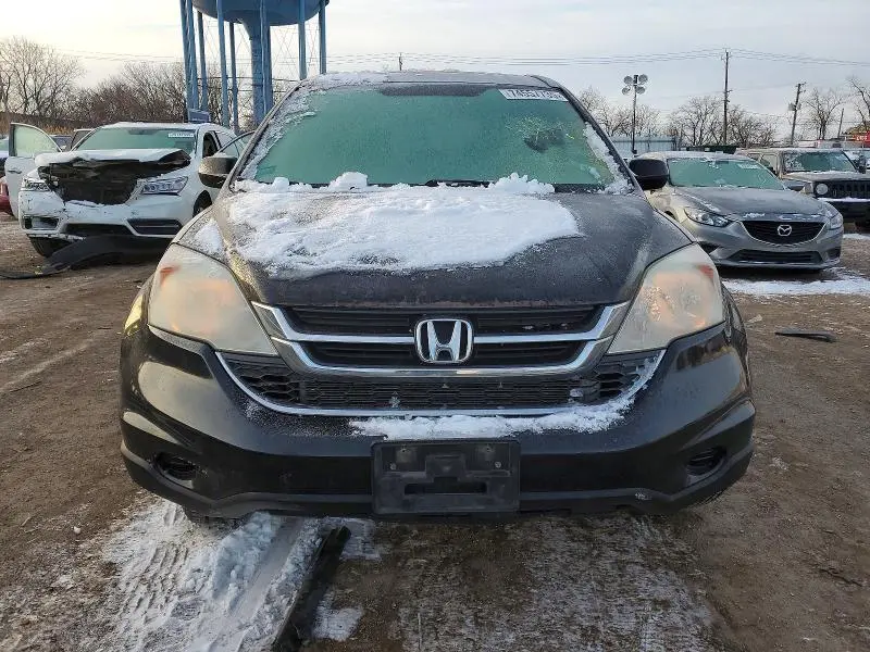 2010 HONDA CR-V EXL  