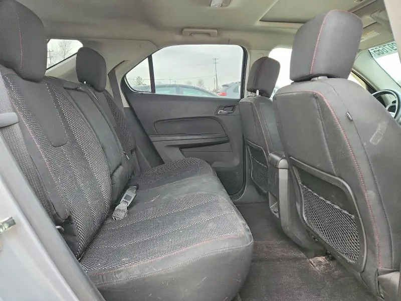 2012 CHEVROLET EQUINOX LT  