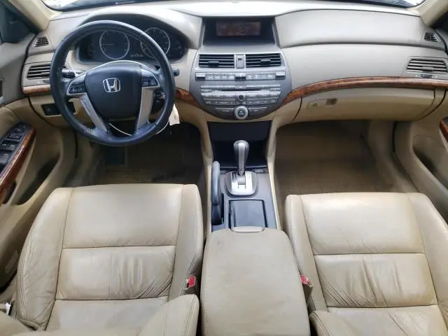 2010 HONDA ACCORD EXL  