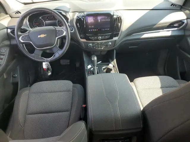 2020 CHEVROLET TRAVERSE LT  