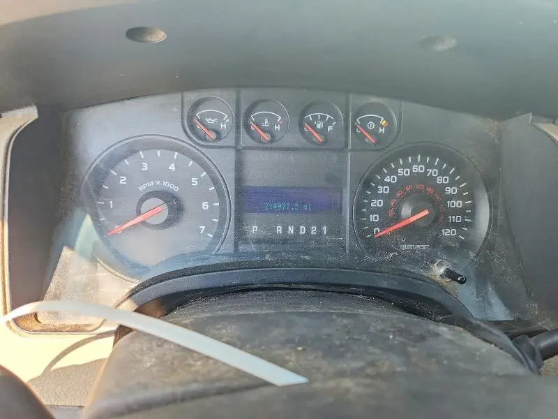 2010 FORD F150   